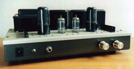 6V6GT Single Amp